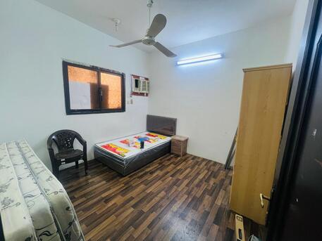 Riyadh, Rooms for Rent, SAR 12000/month,  Furnished,  3bhk Flat I Want To Share 2 Rooms