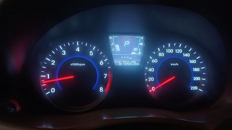 Riyadh, Vehicles, Cars & Trucks , SAR 16500,  Hyundai Accent,  2014,  Automatic,  670000 KM,  Accent  Model For Sale