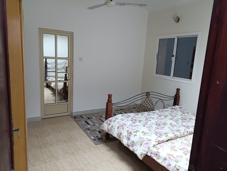 Salmabad, Apartments, Flats, Houses & Villas, BHD 125/month,  1 BR,  Studio Flat For Rent With Ewa 125bd