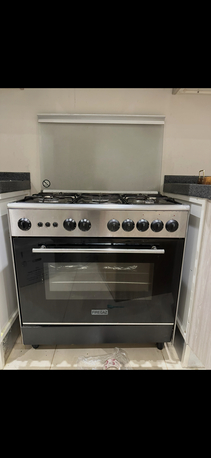 Al Malqa, Appliances, SAR 750,  Gas Cooker For Sale In Perfect Condition