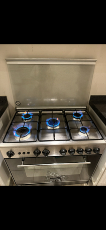 Al Malqa, Appliances, SAR 750,  Gas Cooker For Sale In Perfect Condition