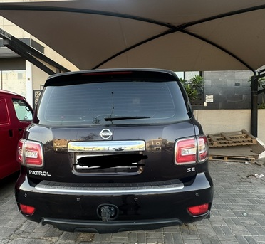 Al Andalus, Vehicles, Cars & Trucks , SAR 85000,  Nissan Patrol,  2016,  Automatic,  345000 KM,  Urgent Sale
