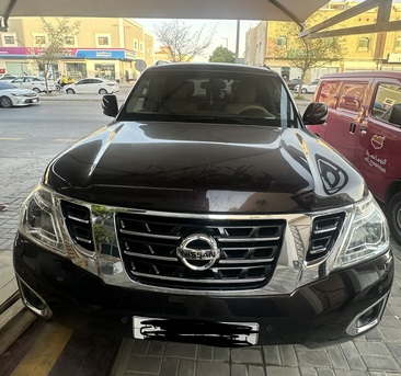 Al Andalus, Vehicles, Cars & Trucks , SAR 85000,  Nissan Patrol,  2016,  Automatic,  345000 KM,  Urgent Sale