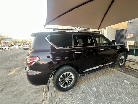 Al Andalus, Vehicles, Cars & Trucks , SAR 85000,  Nissan Patrol,  2016,  Automatic,  345000 KM,  Urgent Sale