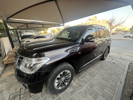 Al Andalus, Vehicles, Cars & Trucks , SAR 85000,  Nissan Patrol,  2016,  Automatic,  345000 KM,  Urgent Sale