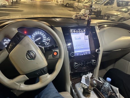 Al Andalus, Vehicles, Cars & Trucks , SAR 85000,  Nissan Patrol,  2016,  Automatic,  345000 KM,  Urgent Sale
