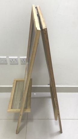Riyadh, Household Items, SAR 50,  Double Sided Board