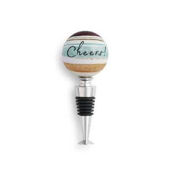 New York, Appliances, USD 15,  Cheers Wine Bottle Stopper | Reusable Wine Bottle Sealer