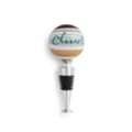 USD 15,  Cheers Wine Bottle Stopper | Reusable Wine Bottle Sealer