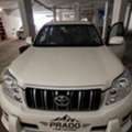 SAR 60000,  Toyota Land Cruiser Prado,  2012,  Automatic,  350000 KM,