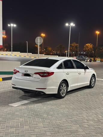 Riffa, Vehicles, Cars & Trucks , BHD 2300,  Hyundai Sonata,  2017,  Automatic,  112000 KM,  Excellent Condition