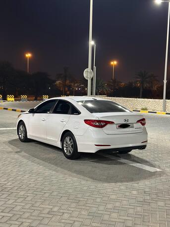 Riffa, Vehicles, Cars & Trucks , BHD 2300,  Hyundai Sonata,  2017,  Automatic,  112000 KM,  Excellent Condition