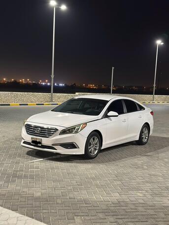 Riffa, Vehicles, Cars & Trucks , BHD 2300,  Hyundai Sonata,  2017,  Automatic,  112000 KM,  Excellent Condition