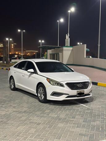 Riffa, Vehicles, Cars & Trucks , BHD 2300,  Hyundai Sonata,  2017,  Automatic,  112000 KM,  Excellent Condition
