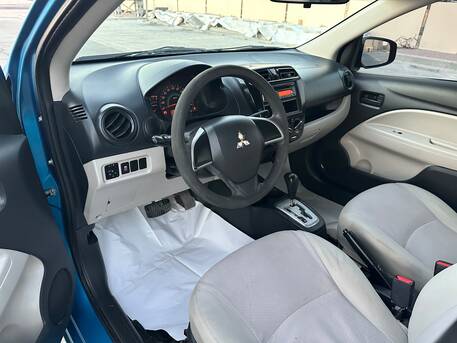 Riffa, Vehicles, Cars & Trucks , BHD 1750,  Mitsubishi Attrage,  2020,  Automatic,  129000 KM,  Single Onwer