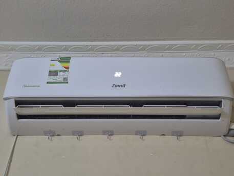 Jizan, Air Conditioners, SAR 1500,  Zamil Split AC, 3 Years Finished From EXTRA. Excellent In Working Condition.