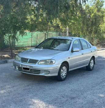 Riffa, Vehicles, Cars & Trucks , BHD 670,  Nissan Sunny 1.6,  2001,  Automatic,  300000 KM,  Very Urgent Sale