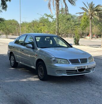 Riffa, Vehicles, Cars & Trucks , BHD 670,  Nissan Sunny 1.6,  2001,  Automatic,  300000 KM,  Very Urgent Sale