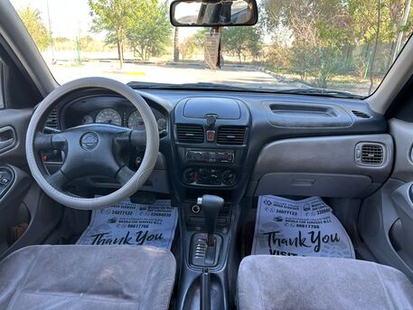 Riffa, Vehicles, Cars & Trucks , BHD 670,  Nissan Sunny 1.6,  2001,  Automatic,  300000 KM,  Very Urgent Sale