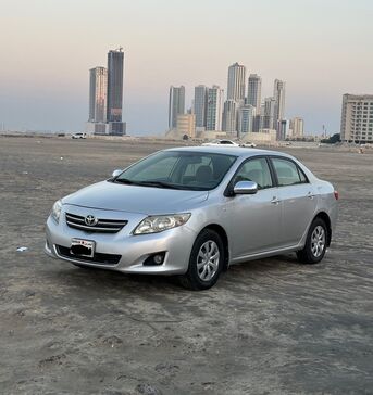 Riffa, Vehicles, Cars & Trucks , BHD 1750,  Toyota Corolla Xli 1.8,  2008,  Automatic,  210000 KM,  Very Neat And Clean Car