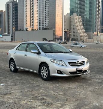 Riffa, Vehicles, Cars & Trucks , BHD 1750,  Toyota Corolla Xli 1.8,  2008,  Automatic,  210000 KM,  Very Neat And Clean Car