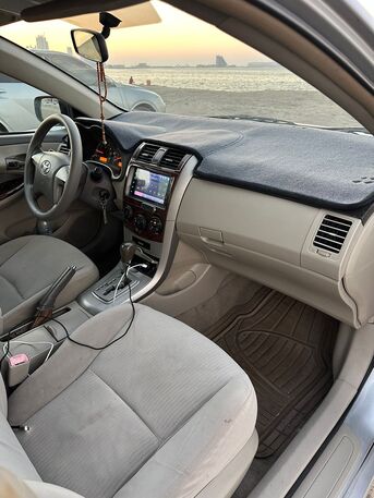 Riffa, Vehicles, Cars & Trucks , BHD 1750,  Toyota Corolla Xli 1.8,  2008,  Automatic,  210000 KM,  Very Neat And Clean Car