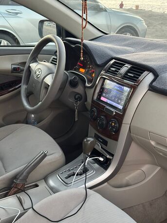 Riffa, Vehicles, Cars & Trucks , BHD 1750,  Toyota Corolla Xli 1.8,  2008,  Automatic,  210000 KM,  Very Neat And Clean Car