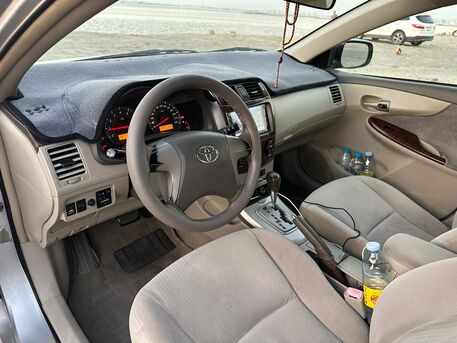 Riffa, Vehicles, Cars & Trucks , BHD 1750,  Toyota Corolla Xli 1.8,  2008,  Automatic,  210000 KM,  Very Neat And Clean Car