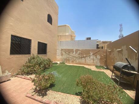Al Rawdah, Apartments, Flats, Houses & Villas, SAR 55000/year,  5 BR,  Family Villa Ground Floor With Loan And Open Space Big Size With 5 Rooms