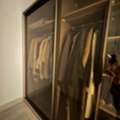SAR 2500,  Wardrobe With Sliding Door And Lights