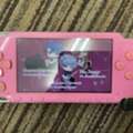 BHD 50,  Sony PSP 1000 RARE PINK - Japanese Console