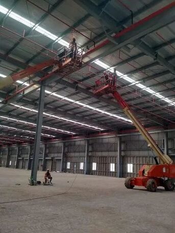 Riyadh, Construction, ​Fire Fighting Work Available (Installation & Maintenance) – Riyadh