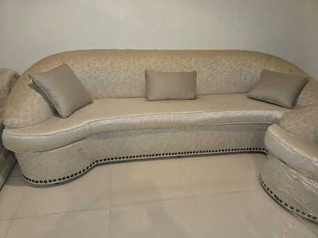 Riyadh, Household Items, SAR 700,  Brand New 8 Seater Sofa For Sale