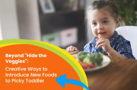 Perth, Daycare, Top Creative Ways To Introduce New Foods To Picky Toddlers From Childcare Atwell