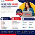 Ace Your Online Exams, Classes & Courses With Trusted Academic Experts