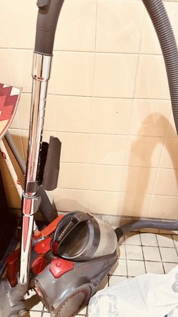 Makkah, Appliances, SAR 150,  Hoover Power 6 Vacuum Cleaner With Extra Care Warranty