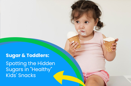 Perth, Daycare, Learn About Spotting Hidden Sugars In &ldquo;Healthy&rdquo; Kids&rsquo; Snacks W/ Childcare Seville Grove
