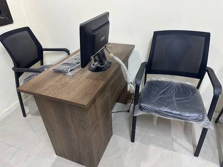 Riyadh, Furniture, SAR 3,  URGENT!!! OFFICE FURNITURE For Sale