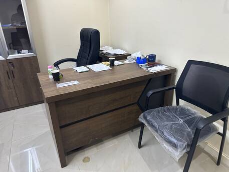 Riyadh, Furniture, SAR 3,  URGENT!!! OFFICE FURNITURE For Sale