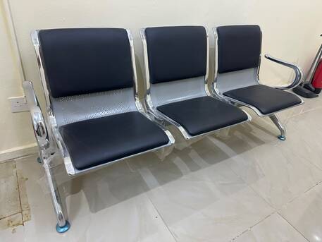 Riyadh, Furniture, SAR 3,  URGENT!!! OFFICE FURNITURE For Sale