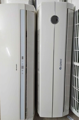 Jeddah, Air Conditioners, Used Window And Split Ac With Installation And One Month Warranty
