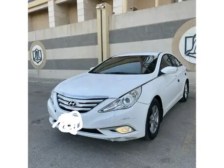 Jubail, Vehicles, Cars & Trucks , SAR 1200,  Hyundai Sonata,  2013,  Automatic,  270000 KM,    Monthly Rent A Car Available