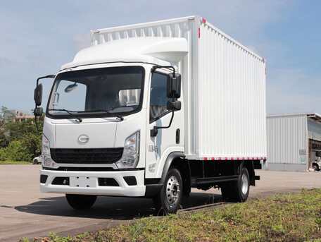 Manila, Vehicles, Cars & Trucks , PHP 2820000,  GAC T3 Closed Van Truck,  2026,  Automatic,  000000 KM,