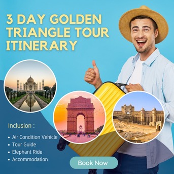 Jaipur, Travel, Book Your Dream Golden Triangle Tour With India Rajasthan Tours Today!