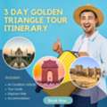 Book Your Dream Golden Triangle Tour With India Rajasthan Tours Today!