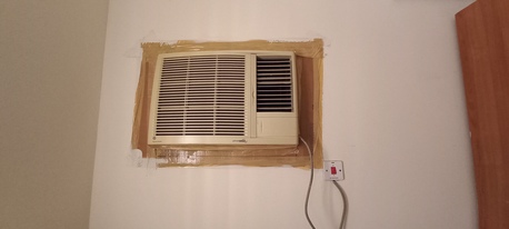 Manama, Air Conditioners, BHD 60,  Two Window AC With Good Condition