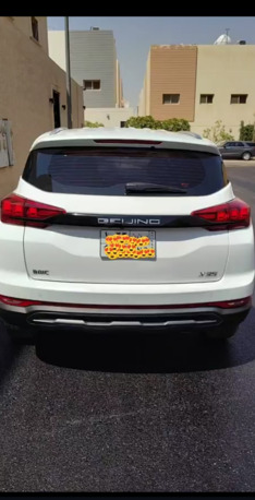 Riyadh, Vehicles, Cars & Trucks , SAR 36,  Baic Beijing X35,  2025,  Automatic,  90 KM,    1.5L Turbo Charged Engine Totally Original Family SUV Car