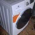 SAR 750,  &times;WHITE-WESTINGHOUSE FRONT LOAD WASHING MACHINE FOR SALE&times;