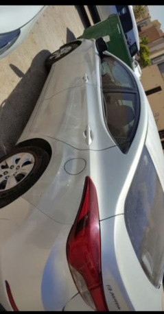 Riyadh, Vehicles, Cars & Trucks , SAR 22,  Hyundai Elantra,  2014,  Automatic,  240 KM,   Neat And Clean Family Sued Car