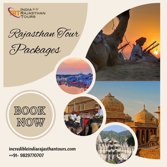 Jaipur, Travel, Create Unforgettable Memories With Rajasthan Tour Packages